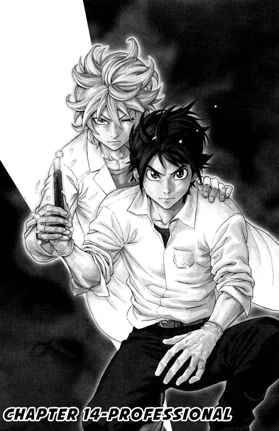 Dr. Duo Chapter 14 2